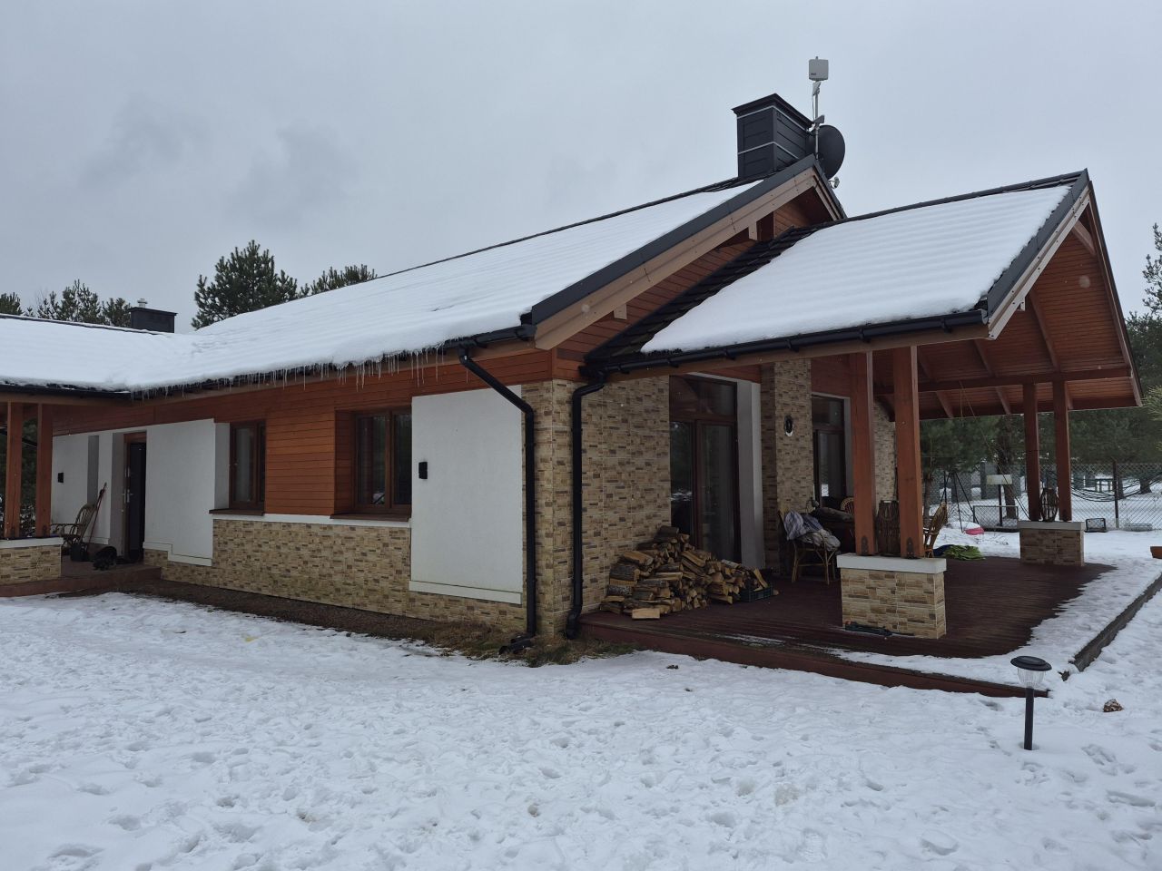 dom wolnostojący, 4 pokoje Żółwin, ul. Żaby. Zdjęcie 12