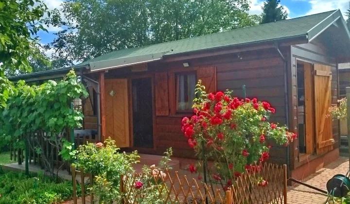 Działka rekreacyjna Śrem