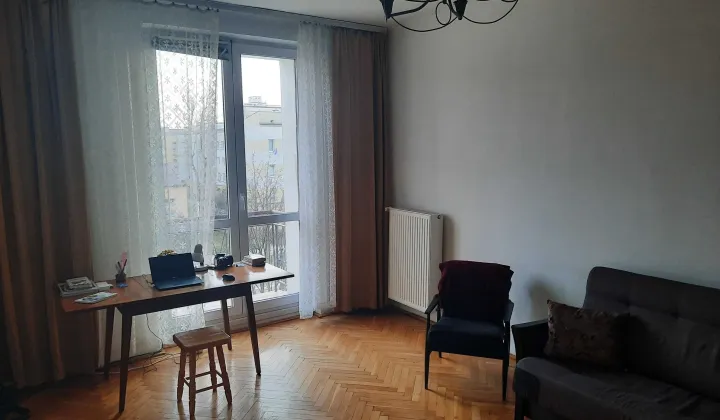 Mieszkanie 1-pokojowe Warszawa Praga-Południe, ul. Józefa Dwernickiego