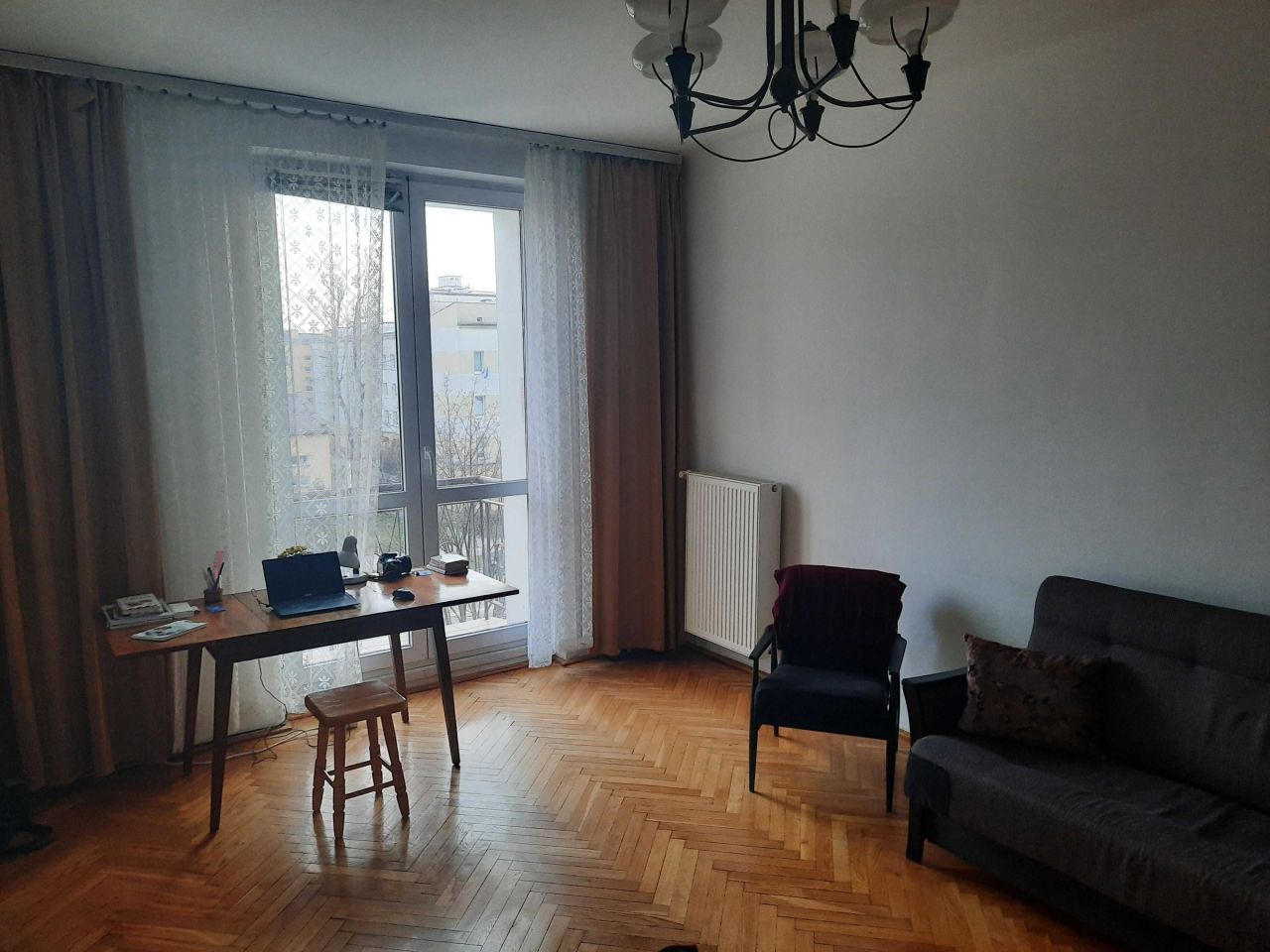 Mieszkanie 1-pokojowe Warszawa Praga-Południe, ul. Józefa Dwernickiego. Zdjęcie 1