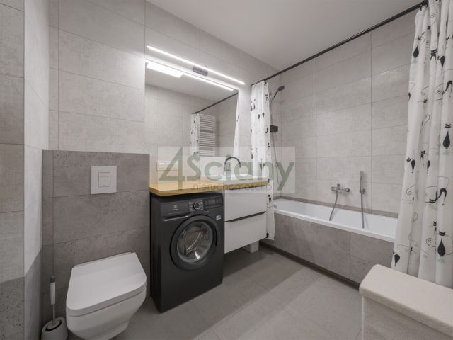 Mieszkanie 1-pokojowe Zegrze, ul. prof. Janusza Groszkowskiego. Zdjęcie 8