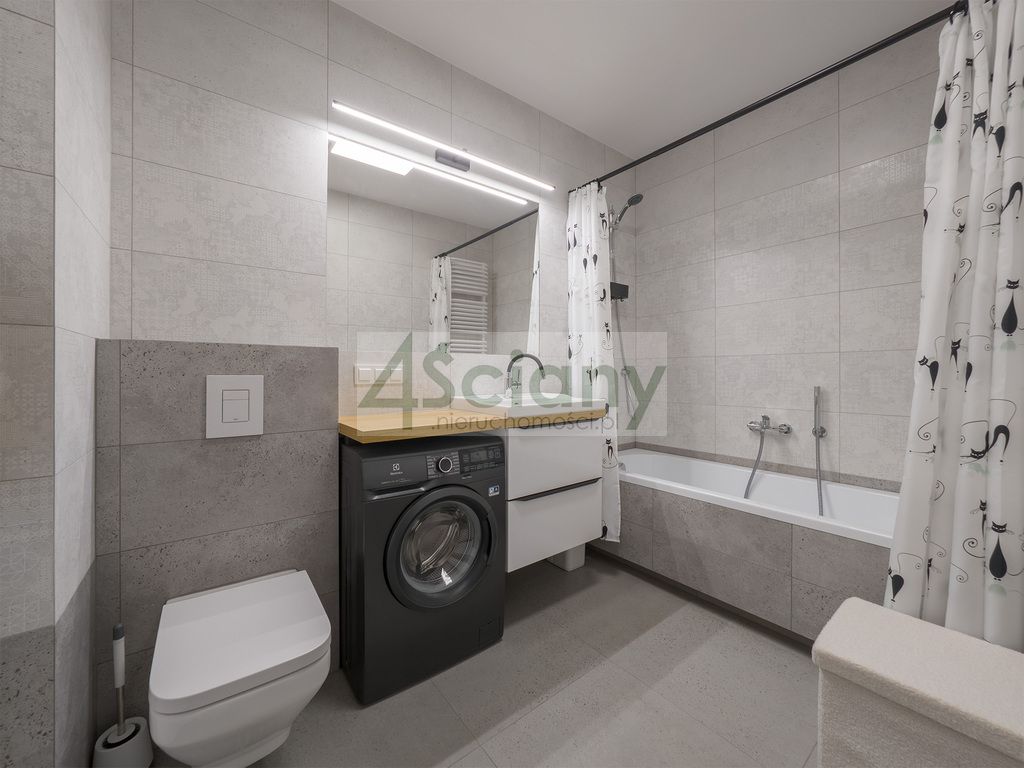 Mieszkanie 1-pokojowe Zegrze, ul. prof. Janusza Groszkowskiego. Zdjęcie 8