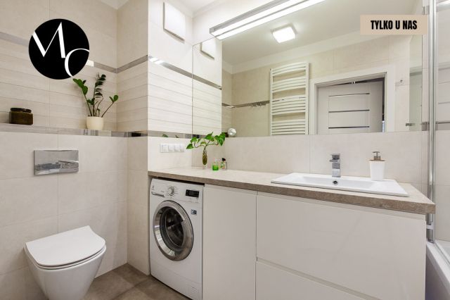 Mieszkanie 2-pokojowe Gdańsk Brzeźno, ul. Ignacego Krasickiego. Zdjęcie 7