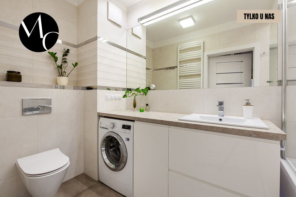 Mieszkanie 2-pokojowe Gdańsk Brzeźno, ul. Ignacego Krasickiego. Zdjęcie 7