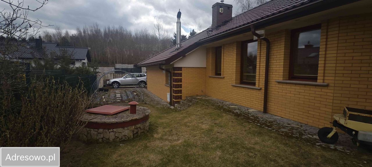 dom wolnostojący, 5 pokoi Gdańsk Bysewo, ul. Grzybowa. Zdjęcie 6