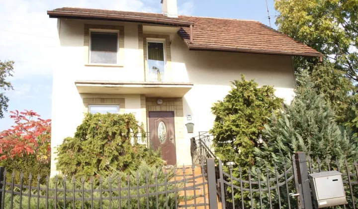 dom wolnostojący Sławoszowice