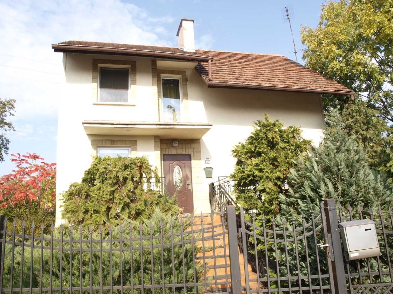 dom wolnostojący Sławoszowice. Zdjęcie 1