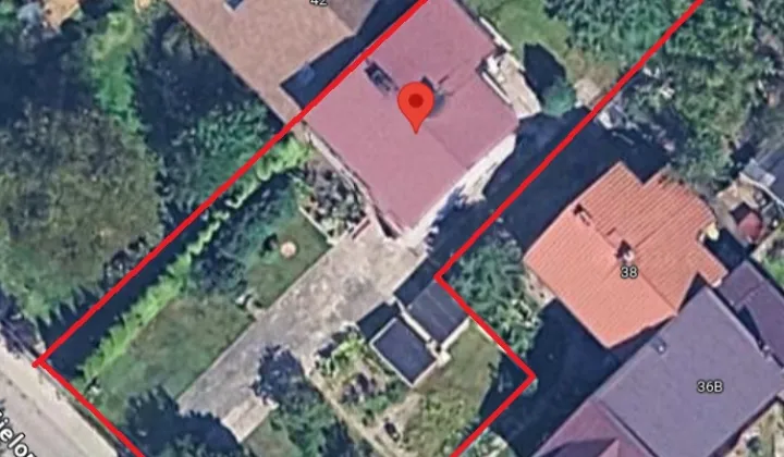 bliźniak, 5 pokoi Ostrowiec Świętokrzyski Denków, ul. Zielona