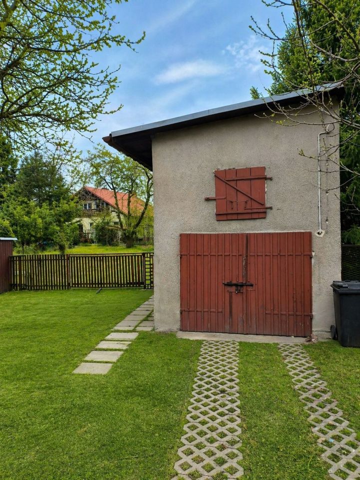 dom wolnostojący Oświęcim, ul. Legionów. Zdjęcie 3