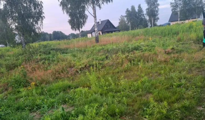 Działka budowlana Miłków, ul. Głębocka