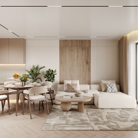 Mieszkanie 2-pokojowe Kraków Bronowice Wielkie, ul. Stelmachów. Zdjęcie 2