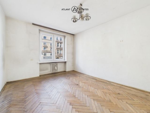 Mieszkanie 3-pokojowe Wrocław, ul. marsz. Józefa Piłsudskiego. Zdjęcie 5