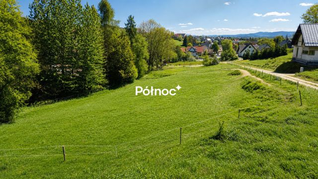 Działka budowlana Nowy Targ, ul. Klikuszówka. Zdjęcie 1