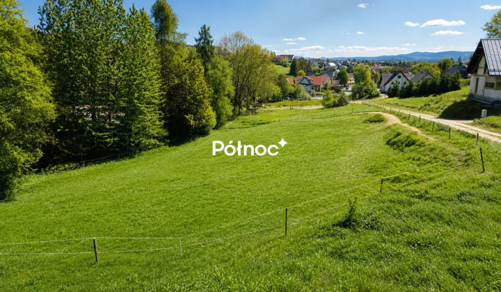 Działka budowlana Nowy Targ, ul. Klikuszówka