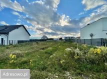 Działka budowlana Dąbcze, ul. Malwowa. Zdjęcie 1