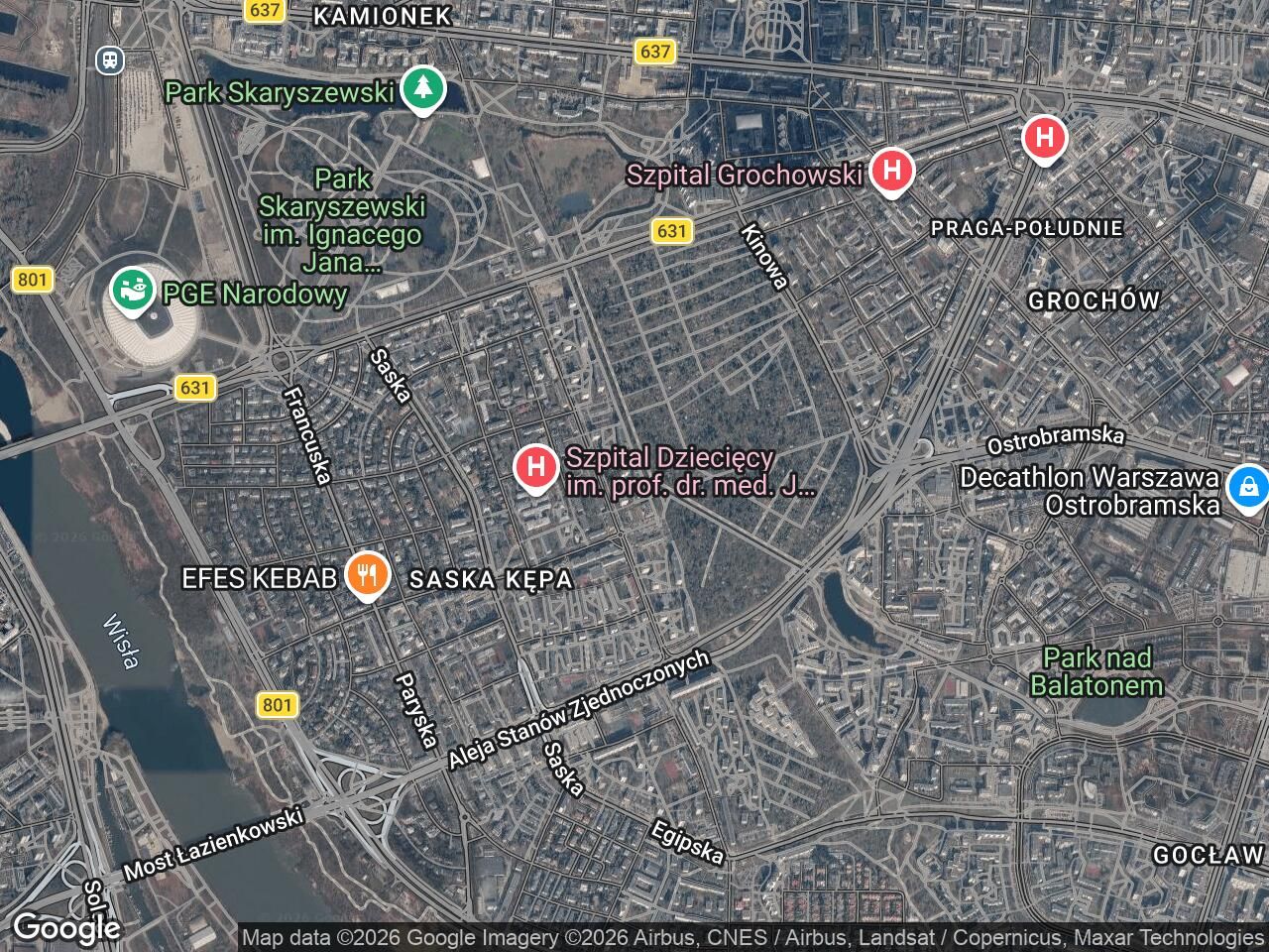 Mieszkanie 1-pokojowe Warszawa Praga-Południe, ul. Międzynarodowa. Zdjęcie 1