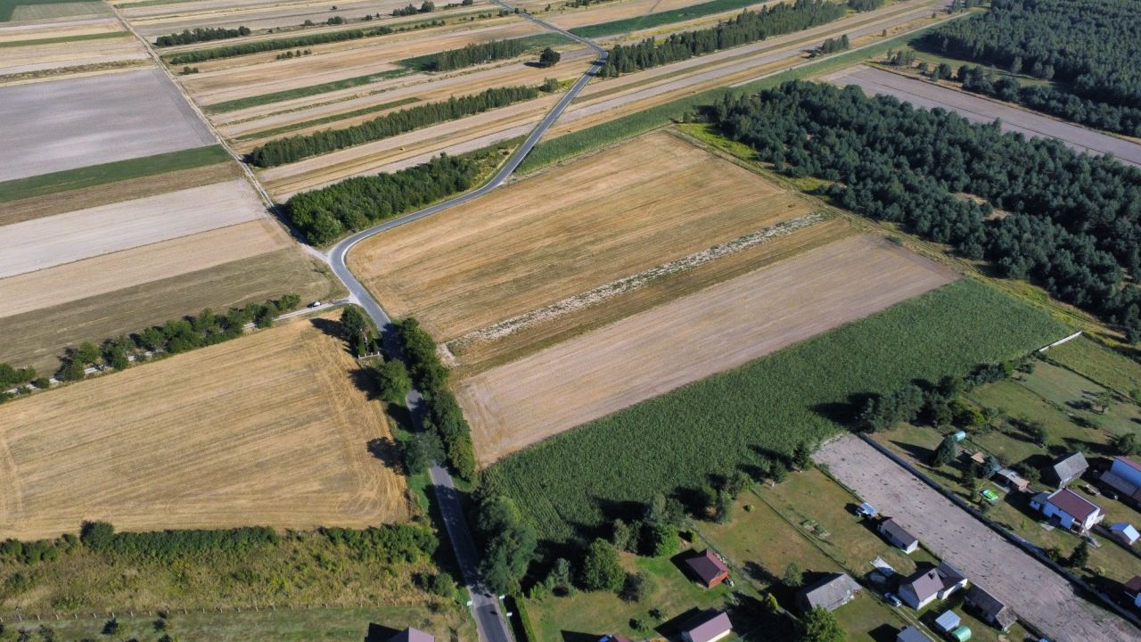 Działka rolna Mełchów. Zdjęcie 4