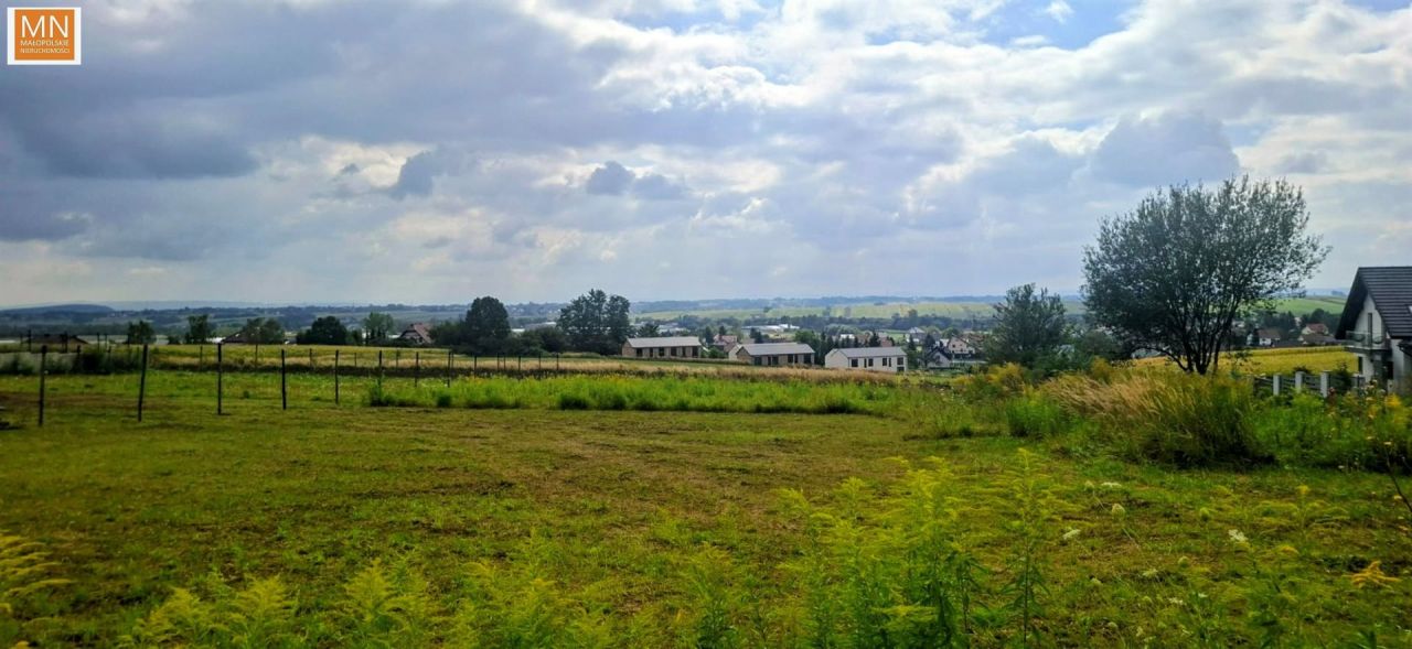 Działka budowlana Mników. Zdjęcie 11