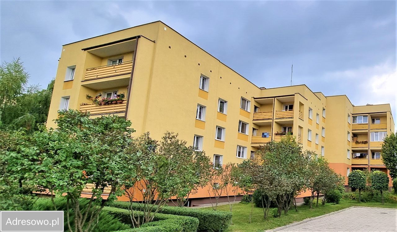 Mieszkanie 3-pokojowe Hrubieszów, ul. Józefa Piłsudskiego