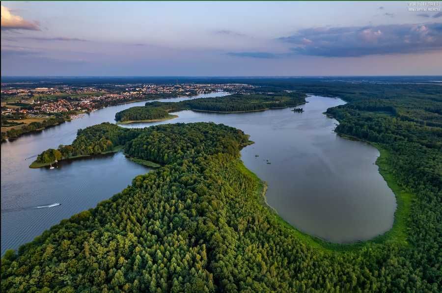 Działka inwestycyjna Szałkowo