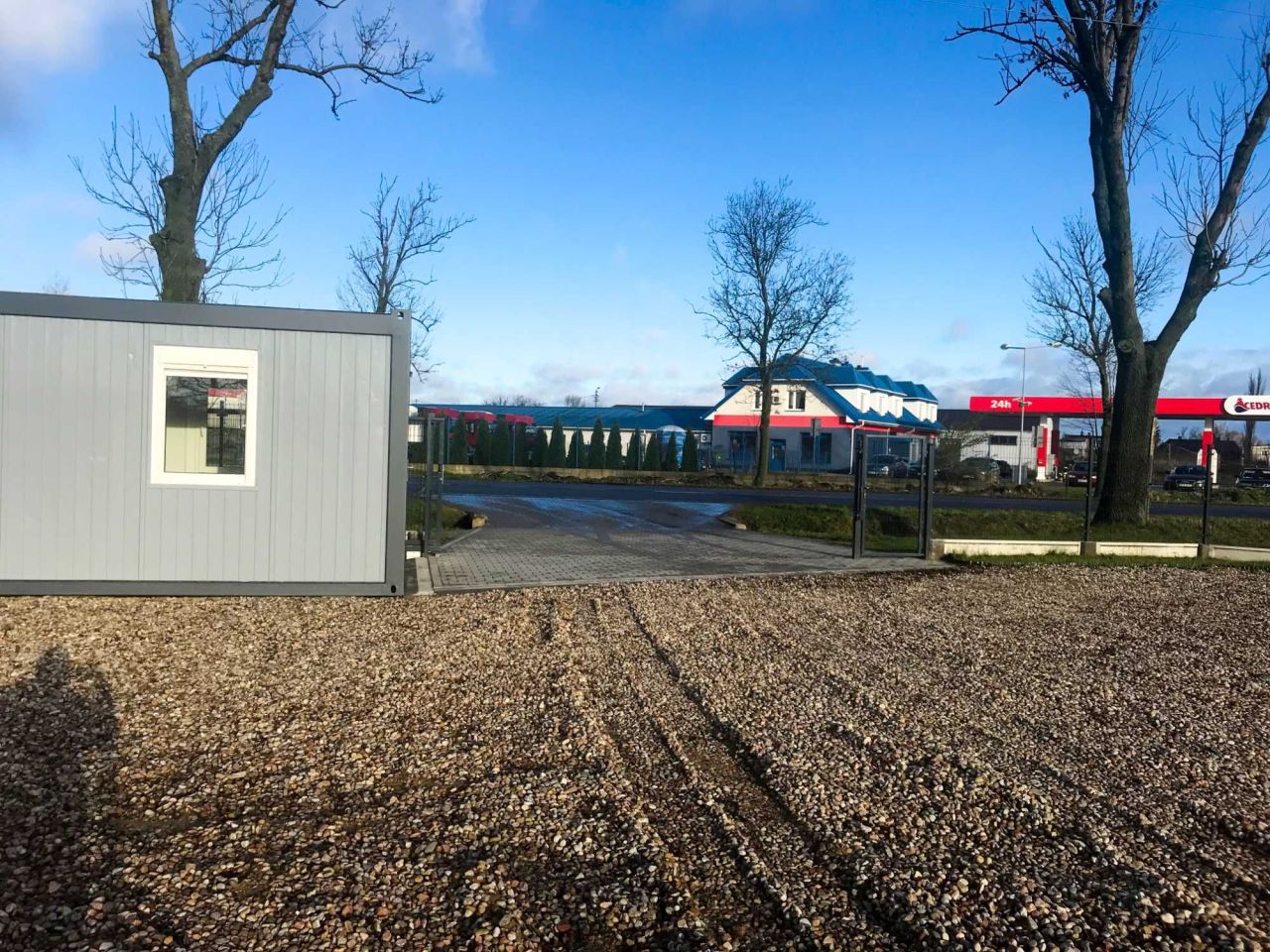 Działka inwestycyjna Raciąż, ul. Płocka. Zdjęcie 2