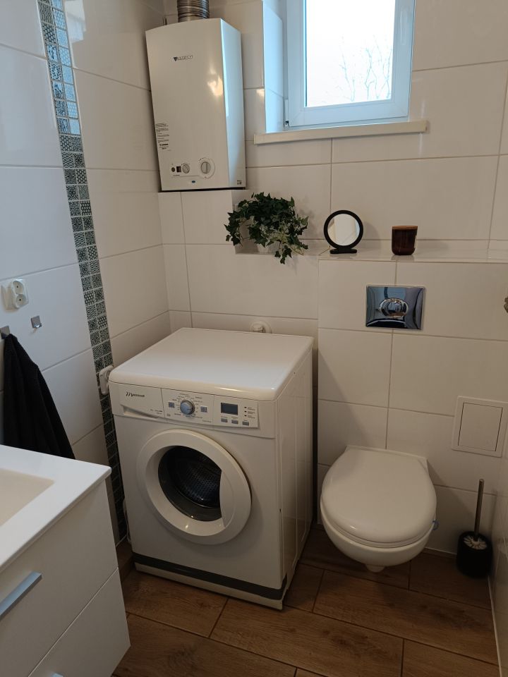 Mieszkanie 4-pokojowe Trzebiatów Centrum, ul. Dworcowa. Zdjęcie 4