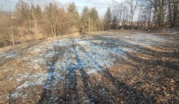 Działka rekreacyjna Kraków Tyniec, ul. Nad Czerną