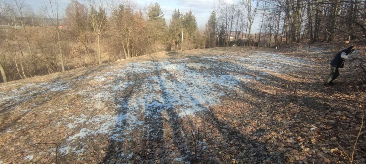 Działka rekreacyjna Kraków Tyniec, ul. Nad Czerną. Zdjęcie 2