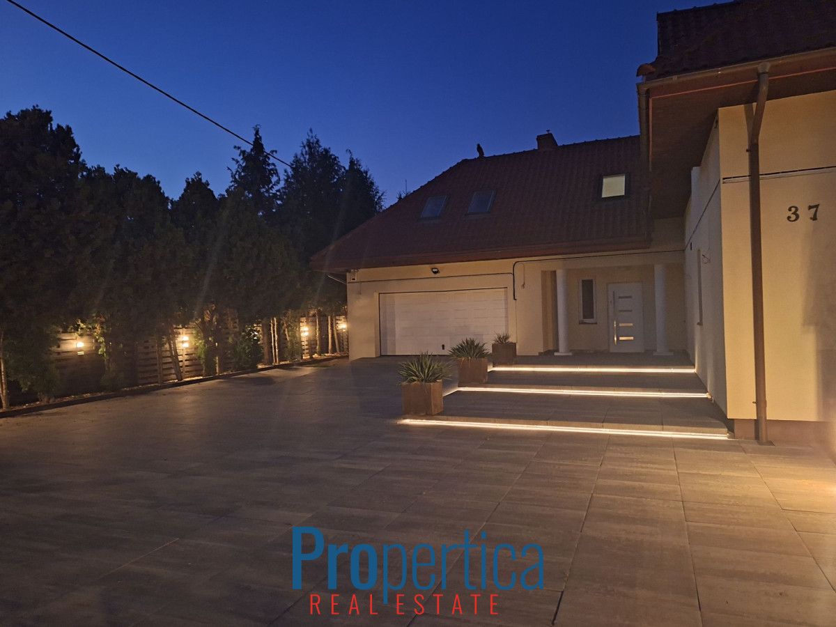 dom wolnostojący, 7 pokoi Warszawa Białołęka, ul. Małego Rycerza. Zdjęcie 4