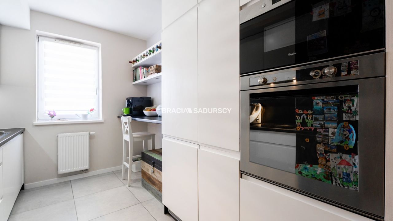 Mieszkanie 3-pokojowe Kraków Podgórze Duchackie, ul. Adama Bochenka. Zdjęcie 7