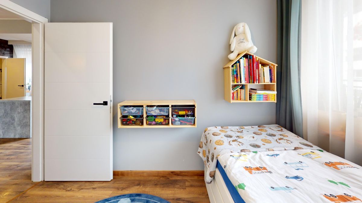 Mieszkanie 4-pokojowe Warszawa Białołęka, ul. Winorośli. Zdjęcie 16