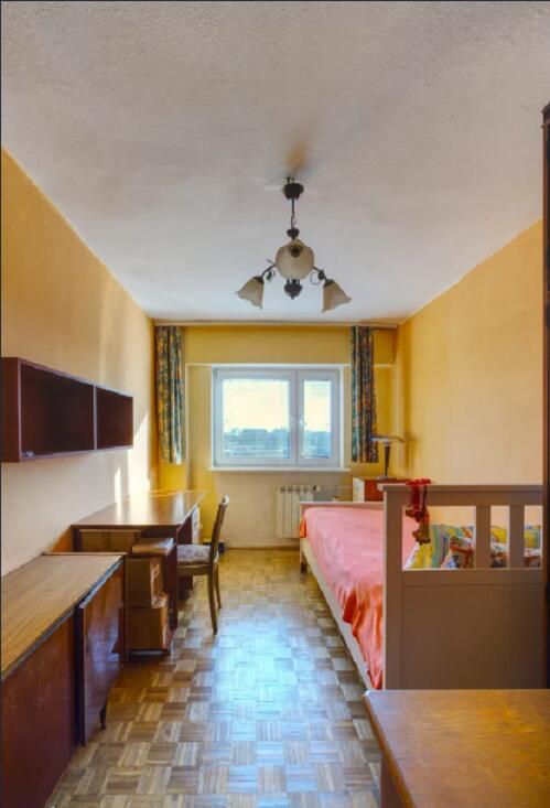 Mieszkanie 3-pokojowe Warszawa Sadyba, ul. św. Bonifacego. Zdjęcie 2