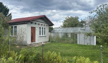 Działka rekreacyjna Gdynia Oksywie, ul. Stanisława Żółkiewskiego