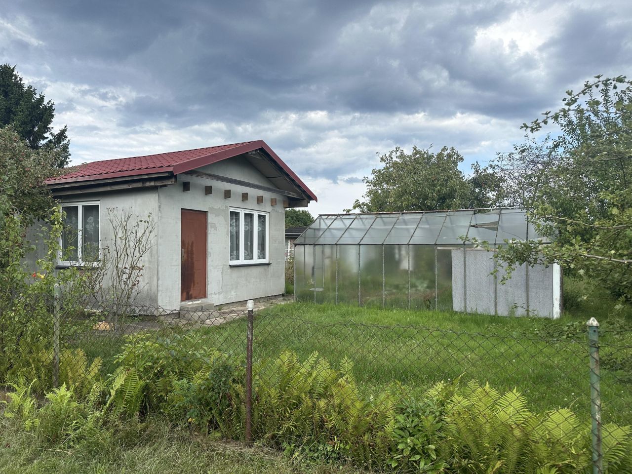 Działka rod Gdynia Oksywie, ul. Stanisława Żółkiewskiego