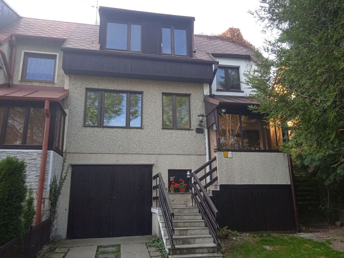 dom szeregowy, 5 pokoi Kłodzko, ul. Kasztanowa