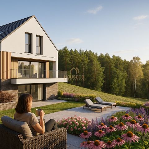 Działka inwestycyjna Gdynia Chwarzno-Wiczlino, ul. Bernarda Myśliwka. Zdjęcie 6