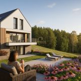 Działka inwestycyjna Gdynia Chwarzno-Wiczlino, ul. Bernarda Myśliwka. Zdjęcie 4