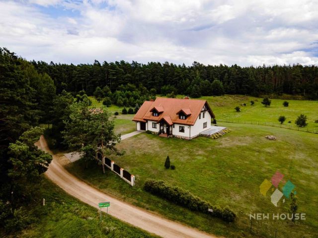 dom wolnostojący, 6 pokoi Cierzpięty. Zdjęcie 16