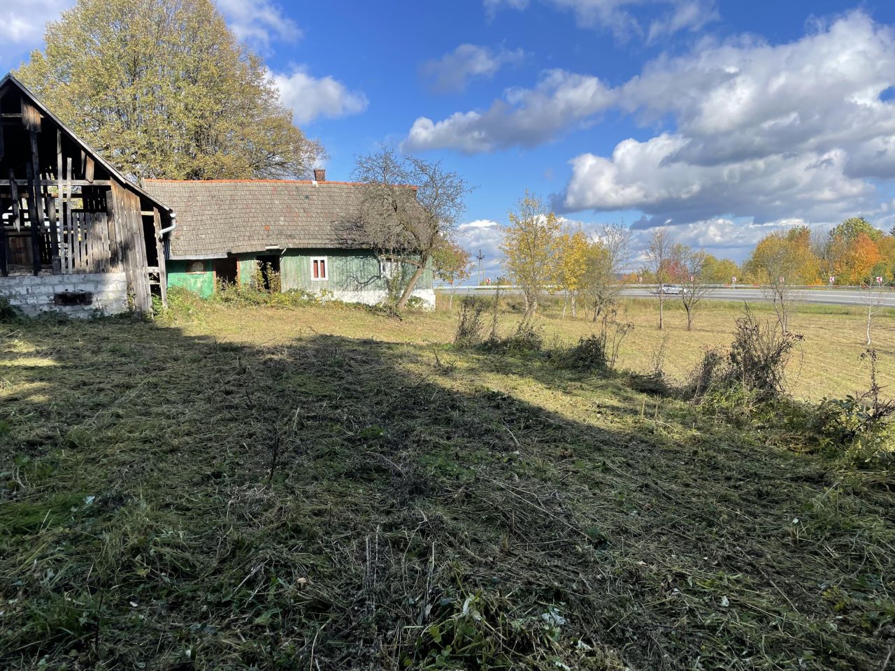 Działka siedliskowa Trzetrzewina Sołtystwo. Zdjęcie 10