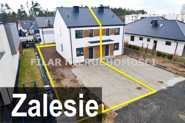 bliźniak, 5 pokoi Lubin Zalesie. Zdjęcie 1