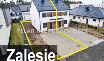 bliźniak, 5 pokoi Lubin Zalesie