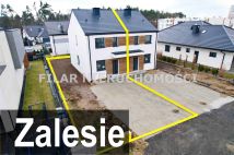 bliźniak, 5 pokoi Lubin Zalesie