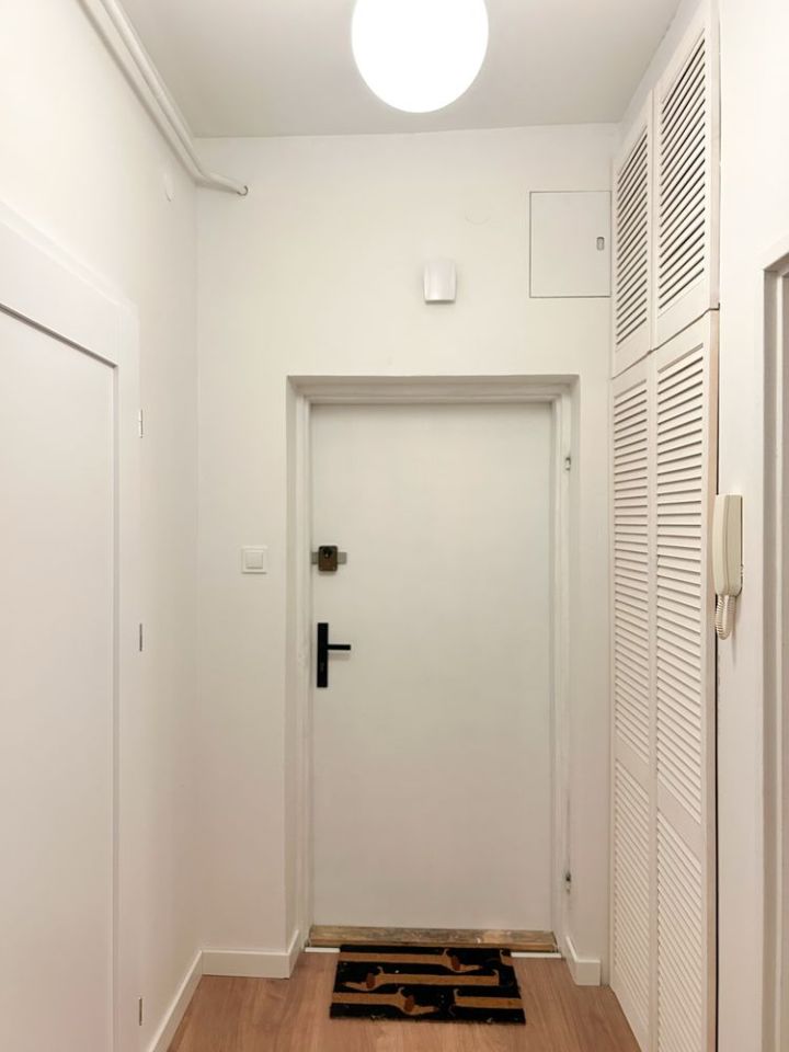 Mieszkanie 1-pokojowe Gdańsk Wrzeszcz, ul. Racławicka. Zdjęcie 4