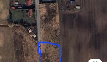 Działka budowlana Santocko, ul. Jesionowa