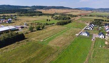 Działka budowlana Krzeszów, ul. Księcia Bolka I