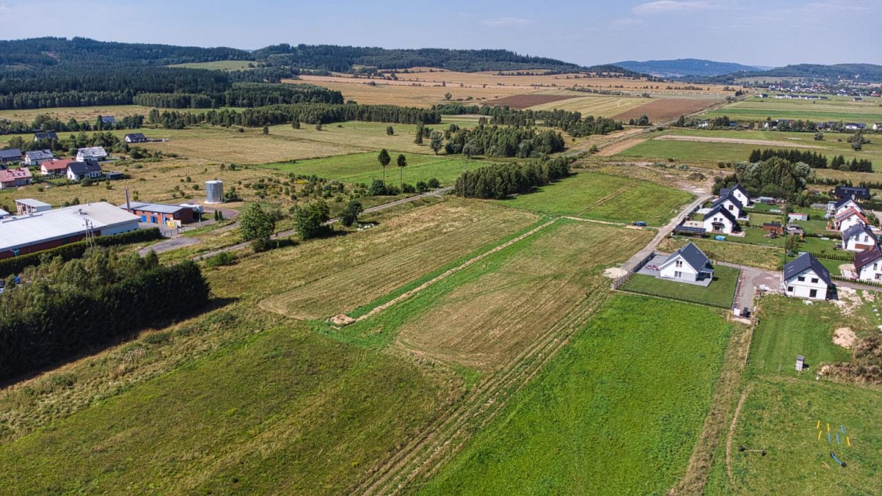 Działka budowlana Krzeszów, ul. Księcia Bolka I. Zdjęcie 2