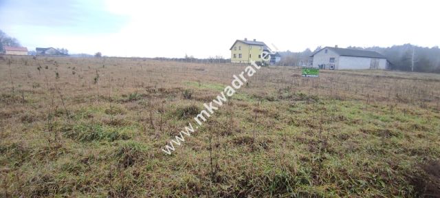 Działka budowlana Tłumy, ul. Poprzeczna. Zdjęcie 2