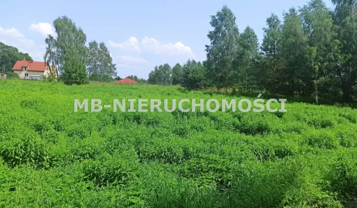 Działka budowlana Mielno