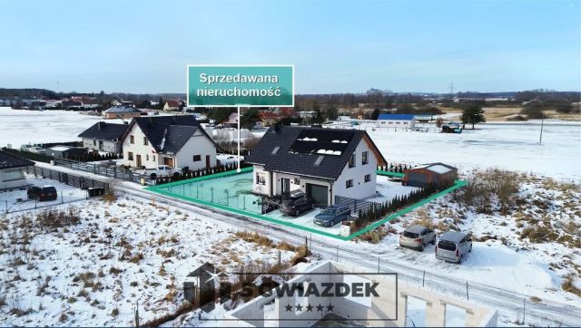 dom wolnostojący, 5 pokoi Szczecinek. Zdjęcie 20