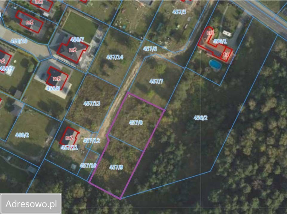 Działka budowlana Maksymilianowo. Zdjęcie 2